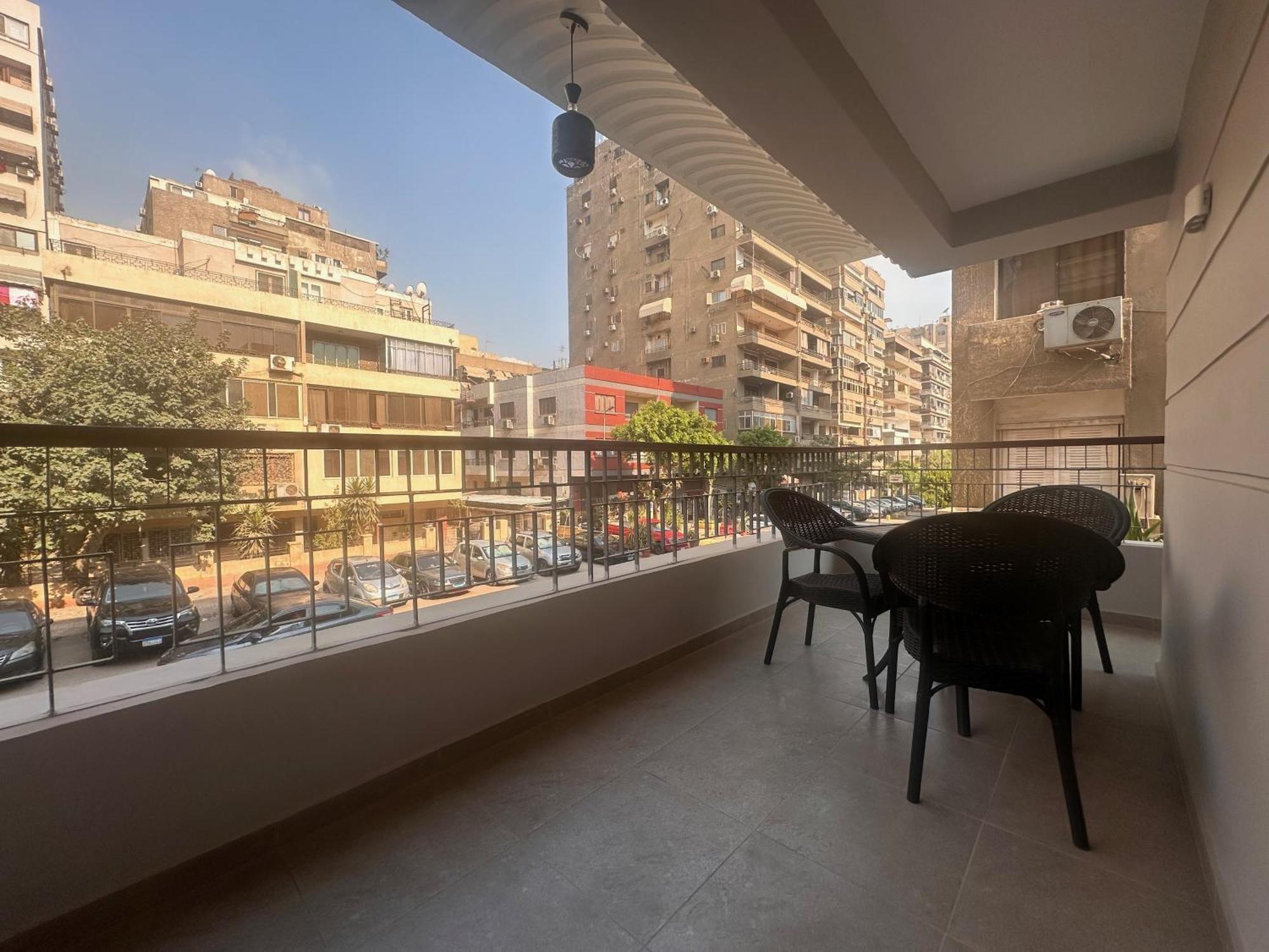 Lacasa Residence Cairo Exterior foto