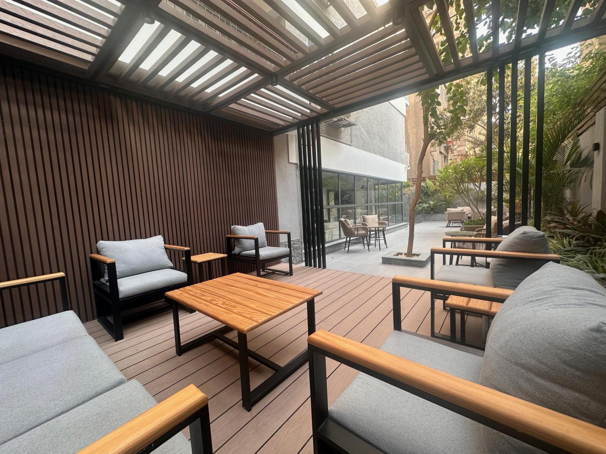 Lacasa Residence Cairo Exterior foto