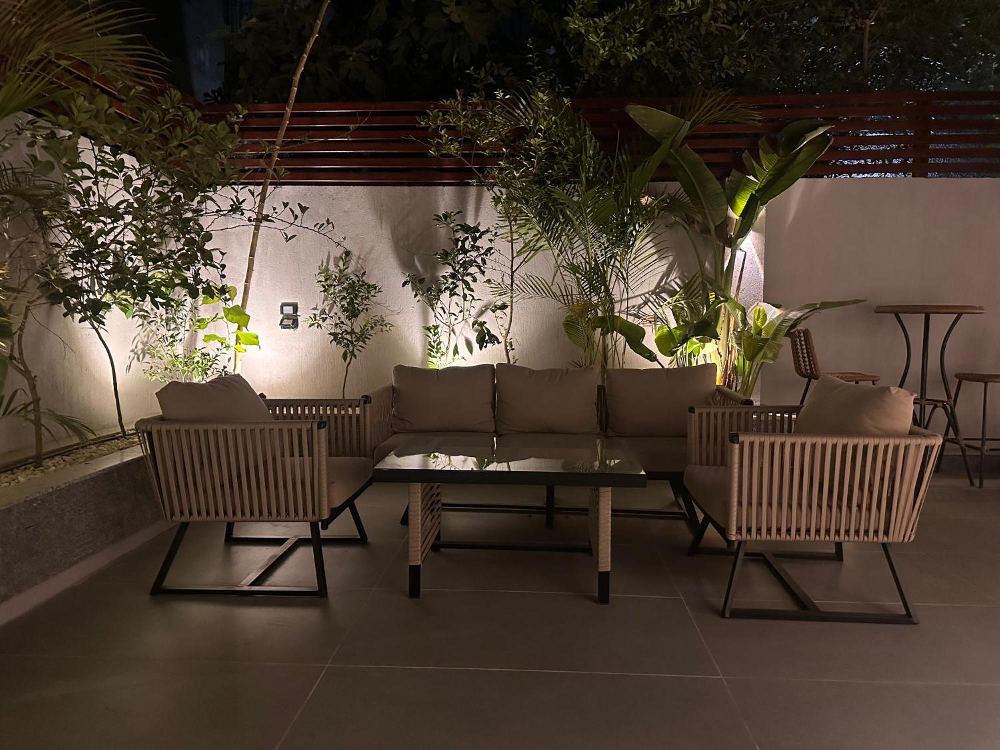 Lacasa Residence Cairo Exterior foto