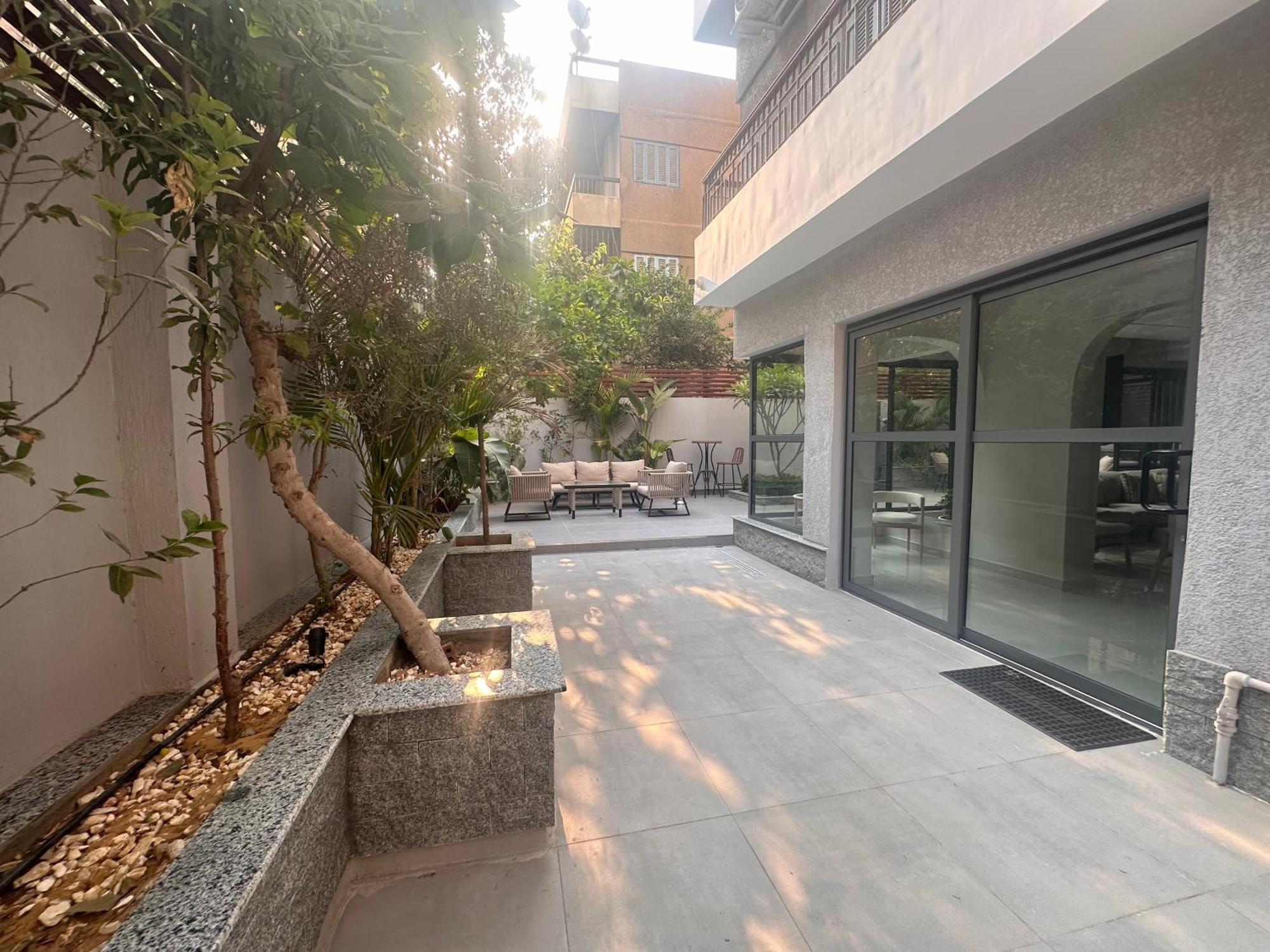 Lacasa Residence Cairo Exterior foto
