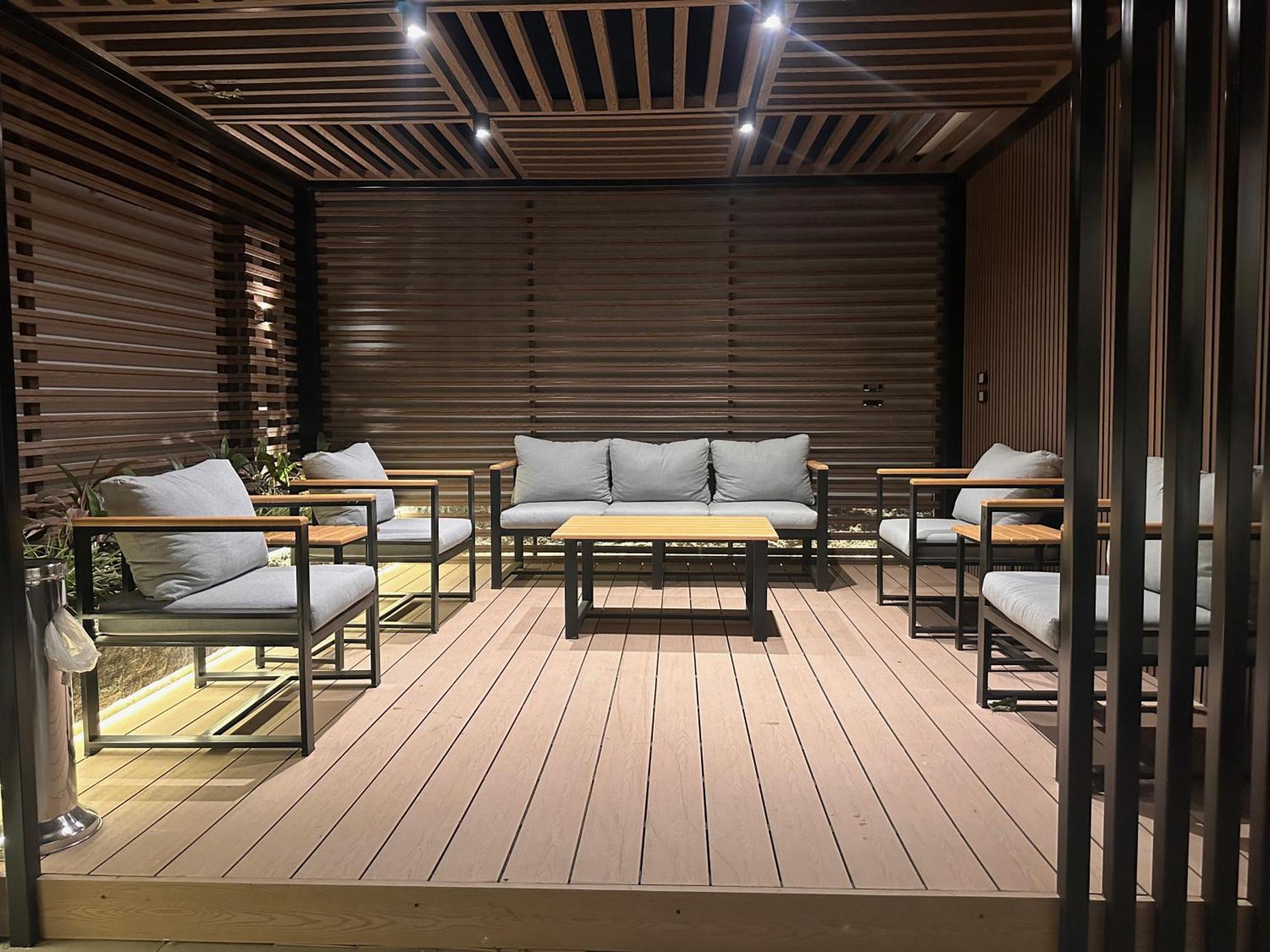 Lacasa Residence Cairo Exterior foto