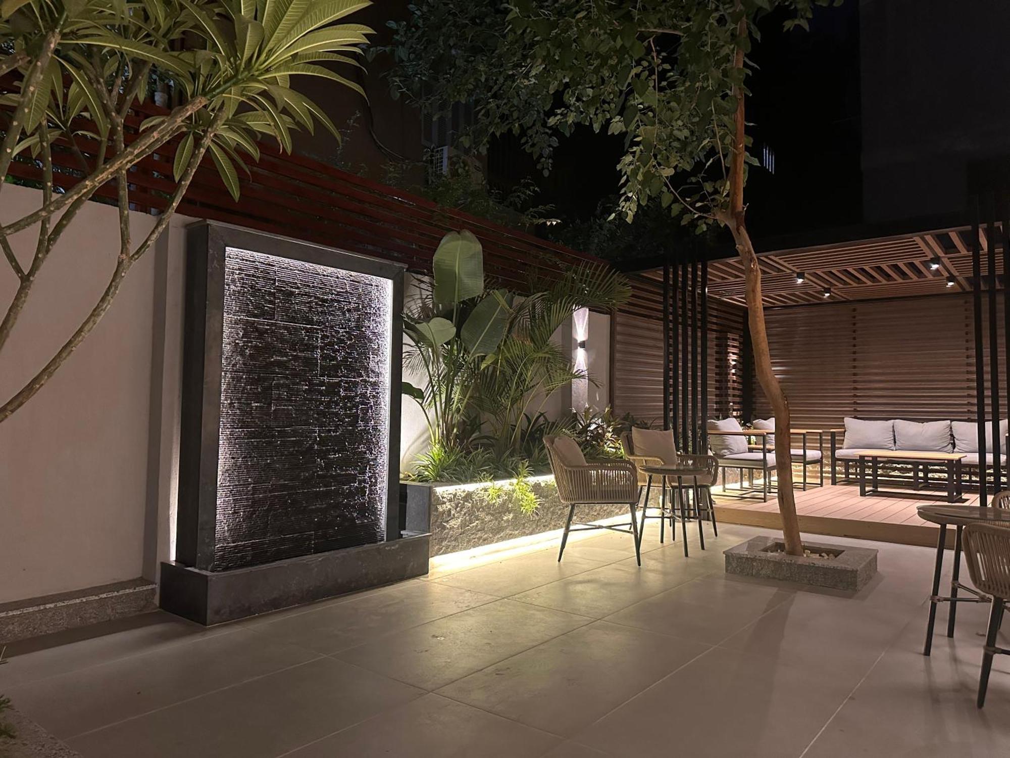 Lacasa Residence Cairo Exterior foto