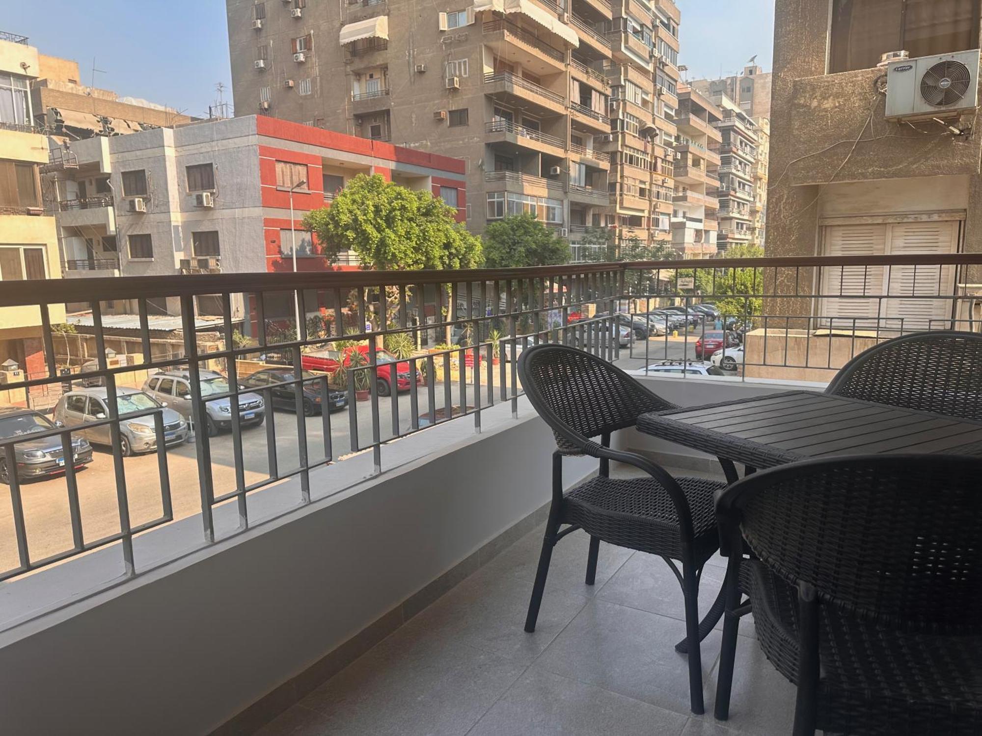 Lacasa Residence Cairo Exterior foto
