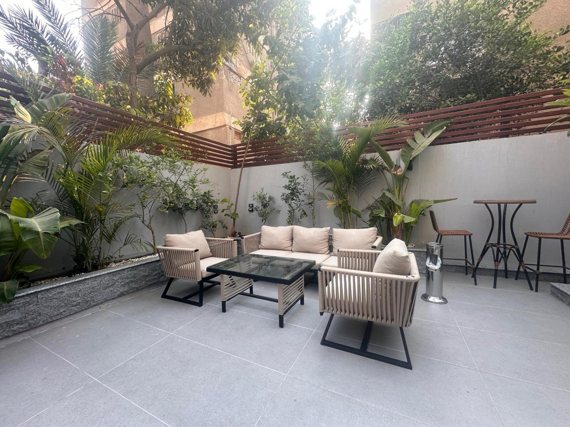 Lacasa Residence Cairo Exterior foto