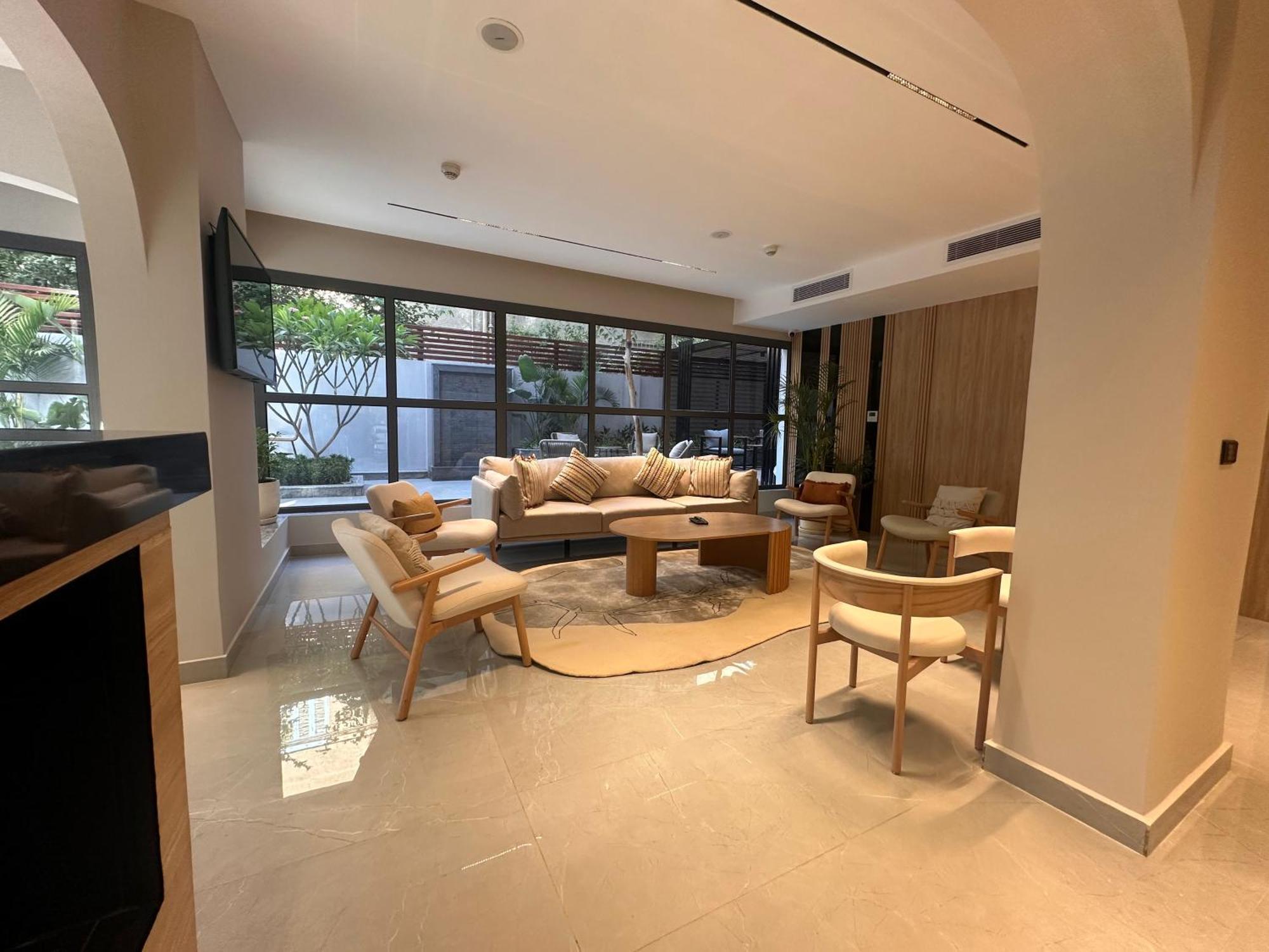 Lacasa Residence Cairo Exterior foto