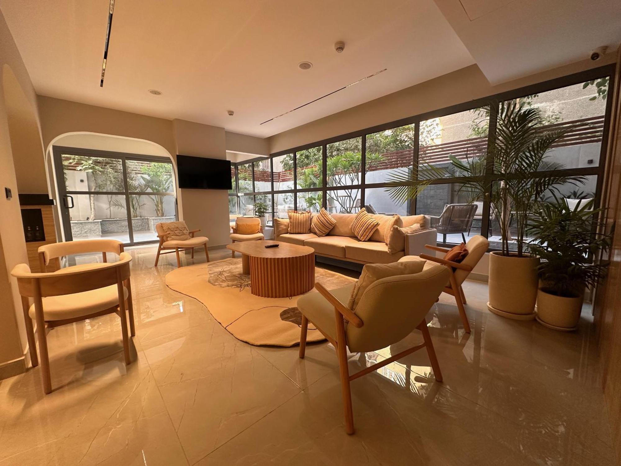 Lacasa Residence Cairo Exterior foto