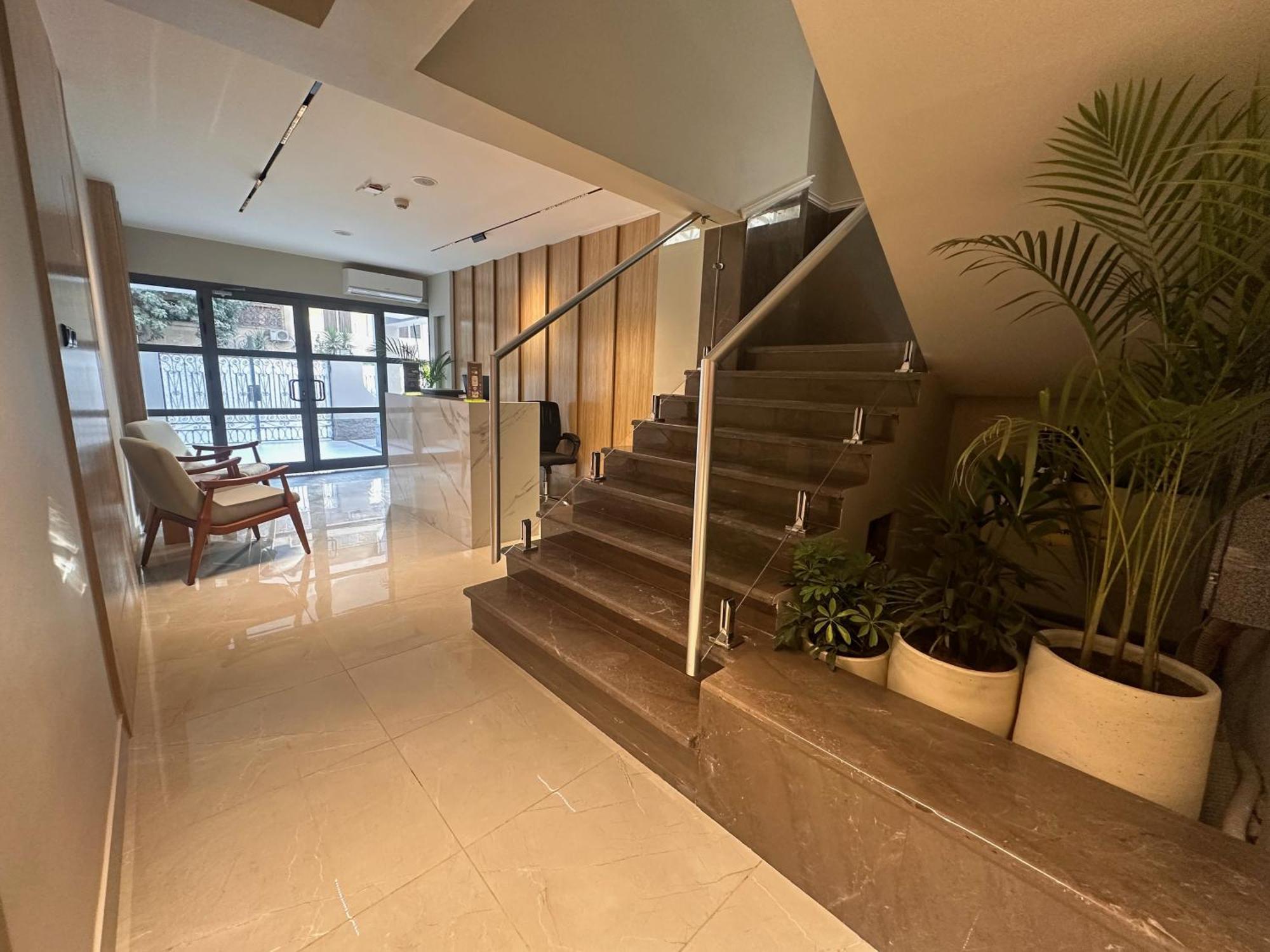 Lacasa Residence Cairo Exterior foto