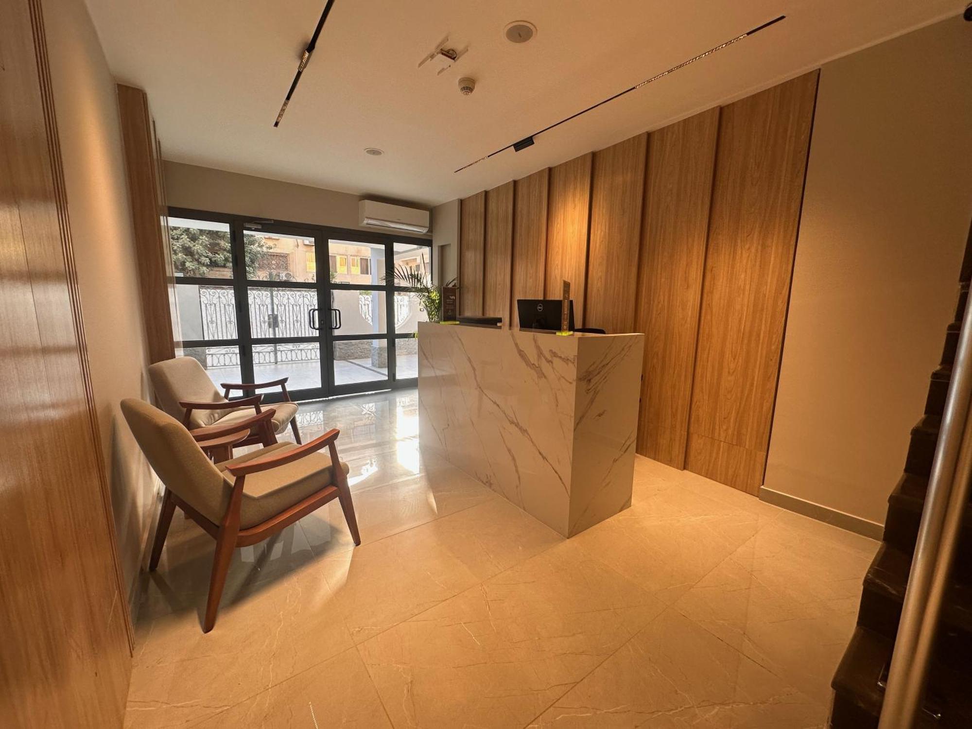 Lacasa Residence Cairo Exterior foto