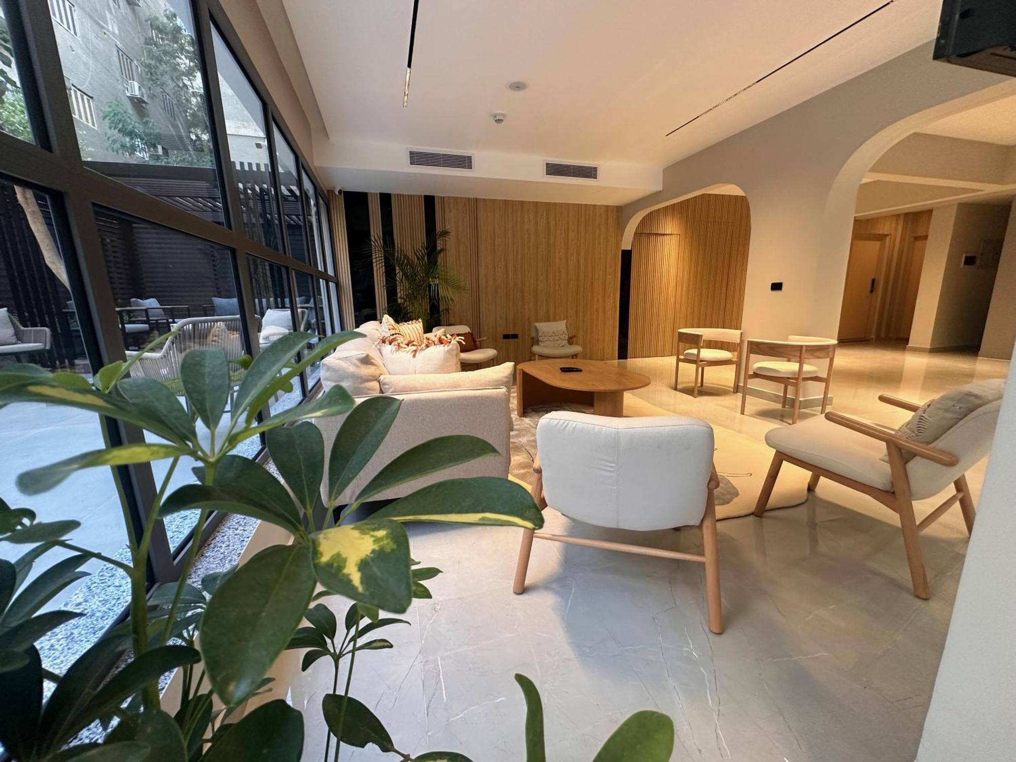 Lacasa Residence Cairo Exterior foto