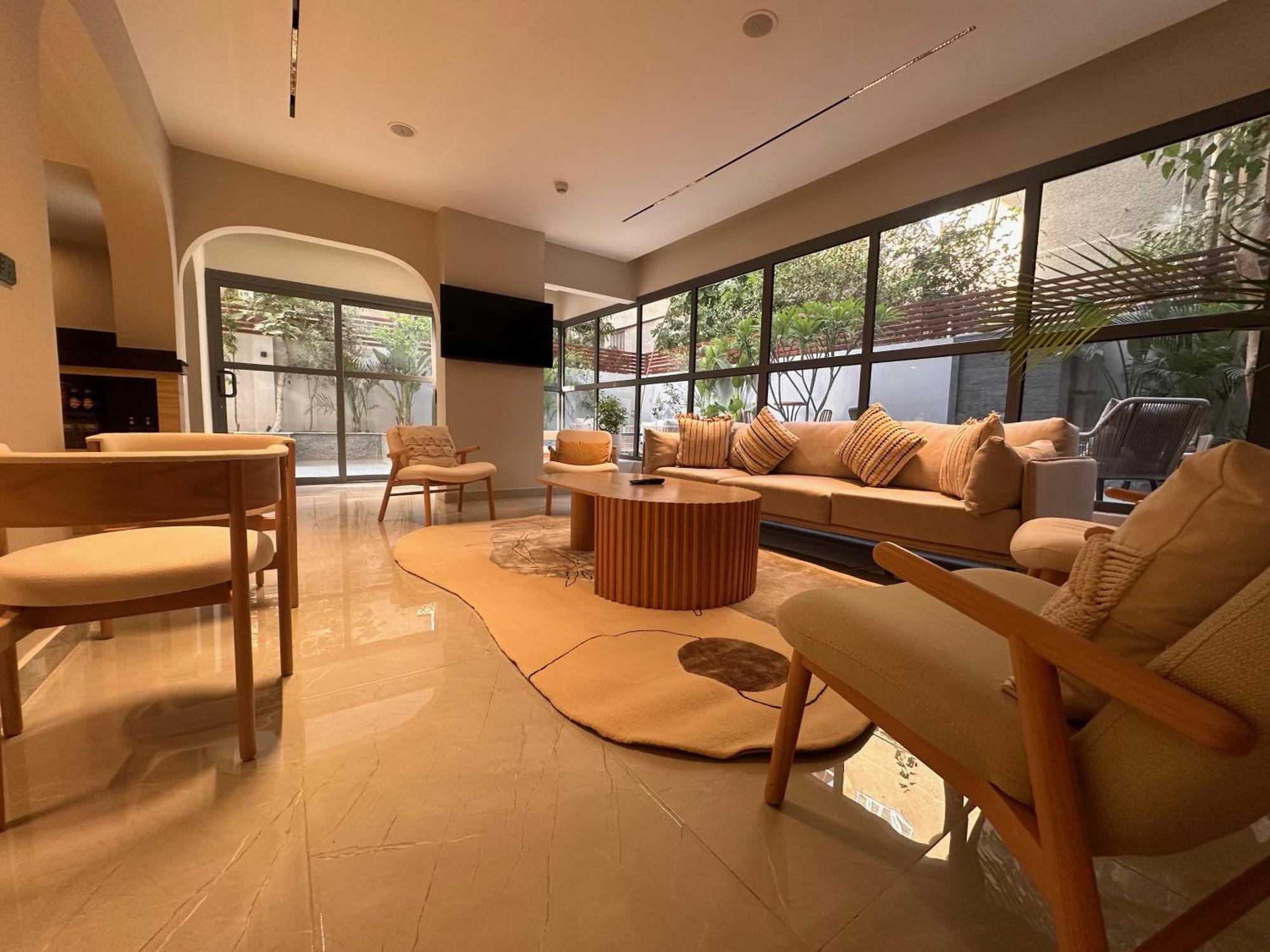 Lacasa Residence Cairo Exterior foto
