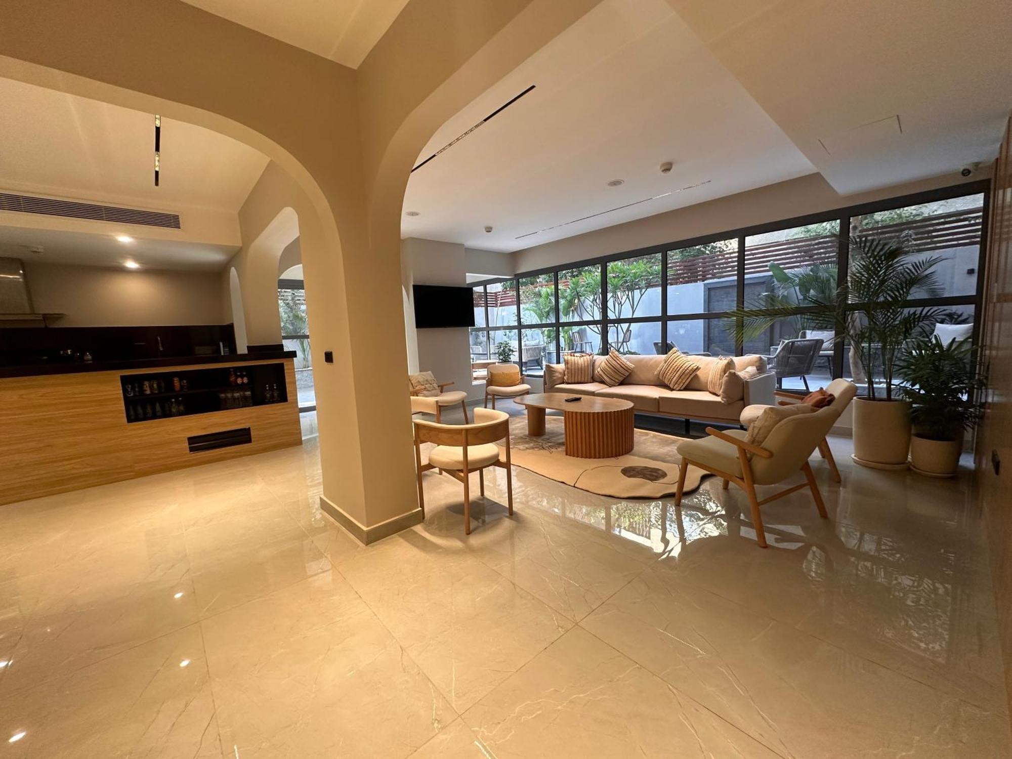 Lacasa Residence Cairo Exterior foto