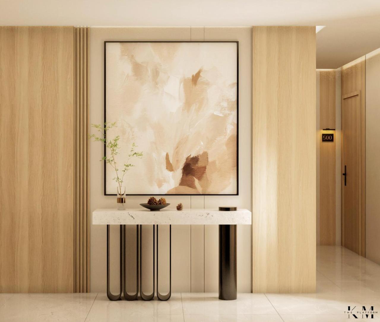 Lacasa Residence Cairo Exterior foto